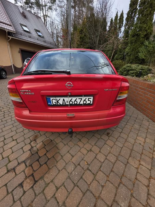 Sprzedam Opel Astra G