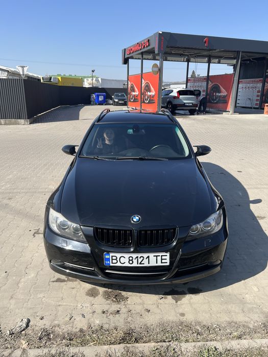 BMW E91 320d m47
