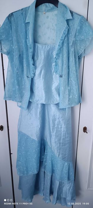 Garsonka koronkowa 42