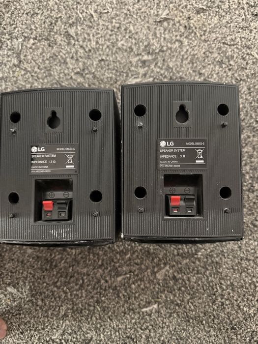 Soundbar LG  sprawne