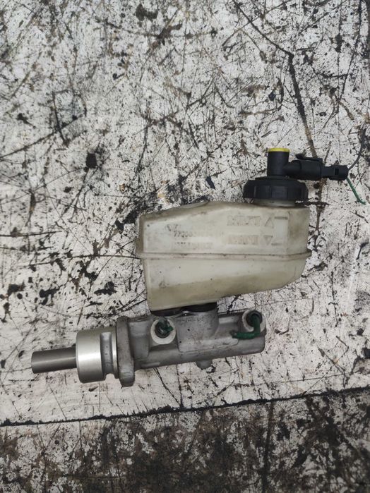 Renault Scenic Megane II Pompa Hamulcowa Zbiorniczek
