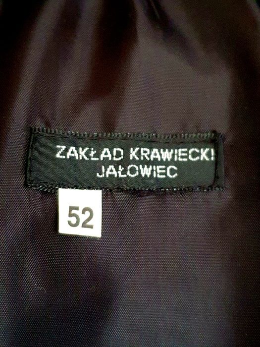Garnitur męski 3 częściowy