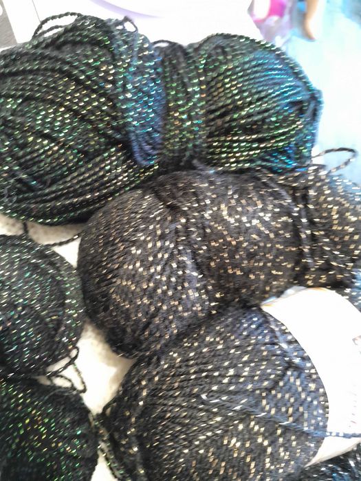 Нитки для вязання