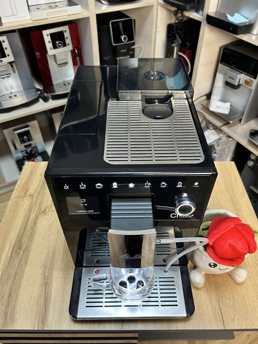 Кавомашина CI Touch