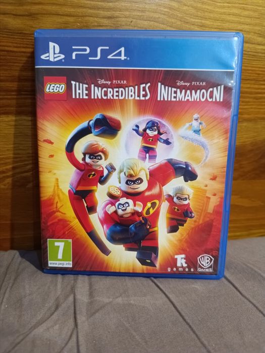 Iniemamocni na PS4/ps5