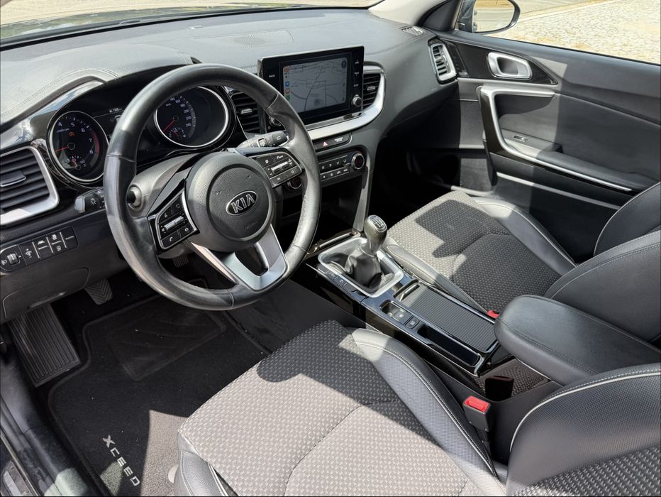 Kia Xceed 1.0 T-GDI Drive