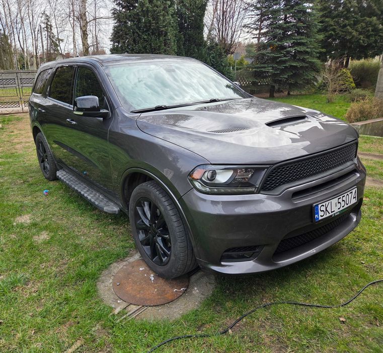 Dodge Durango 3.6