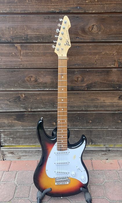 Gitara elektryczna Peavey Raptor Plus stan idealny nowa