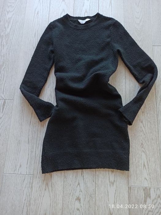 Sweter sukienka Primark 36/S