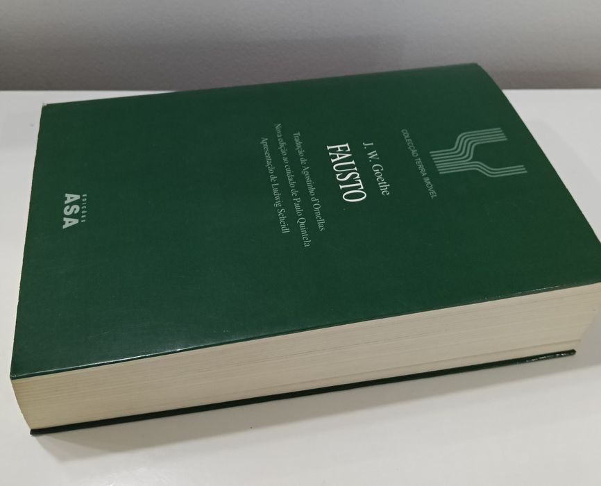 Fausto - J.W.Goethe