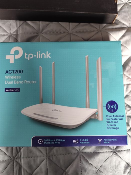 Domowe vfi bezprzewodowy