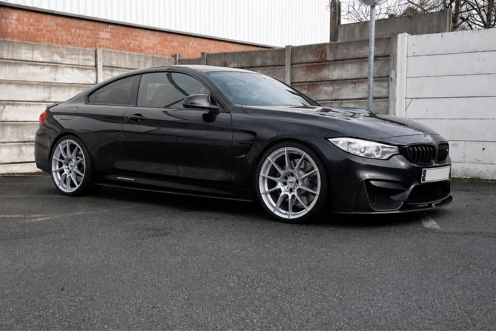 Felgi koła 20 cali ATS letnie 7mm 5x120 bmw 8,5j 10j e60 m5 m4 camaro