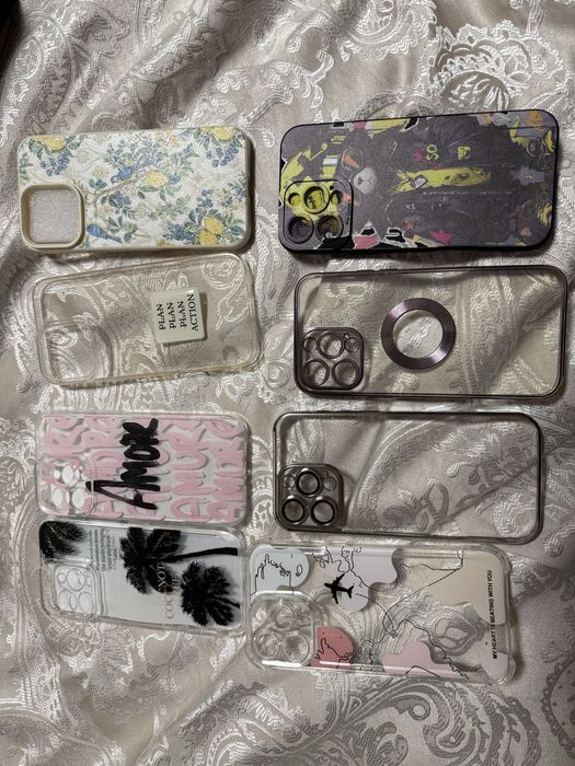 Чохли на IPhone 16 Pro Max на будь-який смак