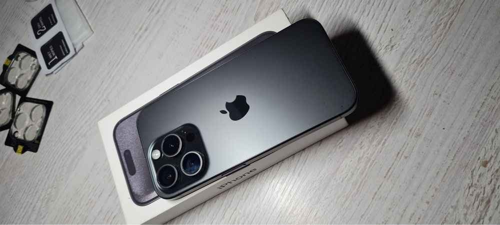 Iphone 15 pro 256gb