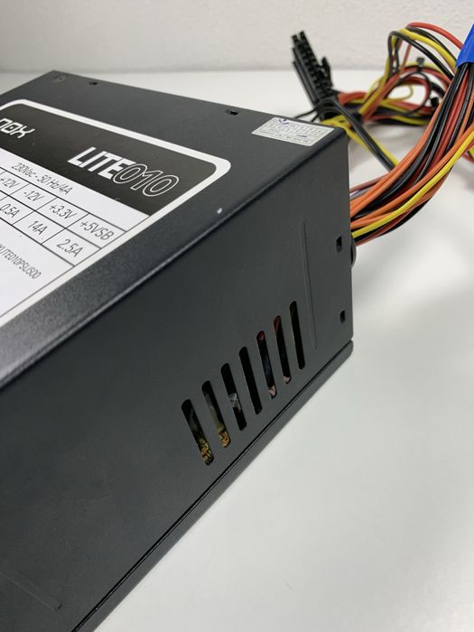 Fonte de Alimentação Nox Lite 01064585948385155122