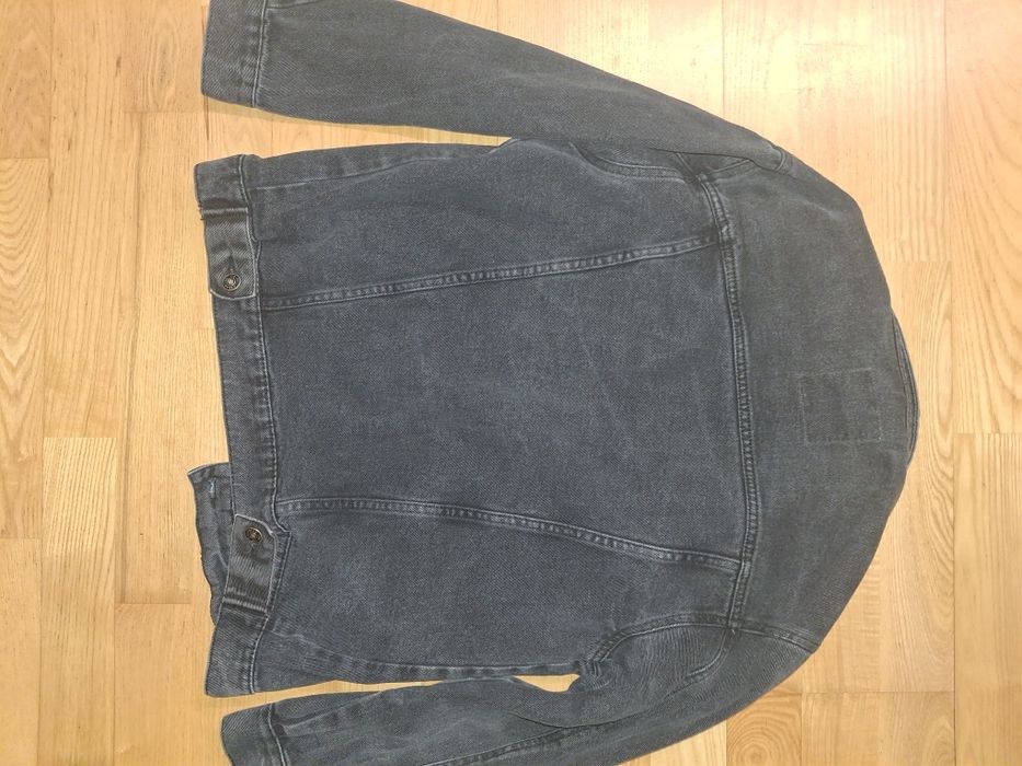 Katana / kurtka jeansowa damska Pull&Bear, roz. S
