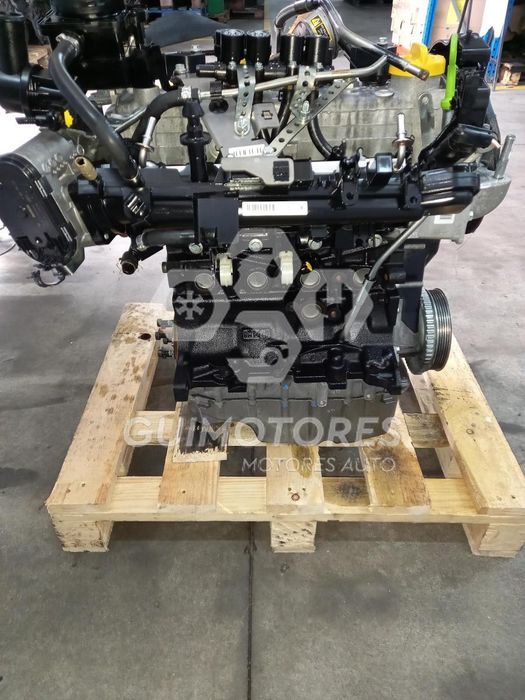 MOTOR FIAT BRAVO 1.4T-JET 16V 88KW 120CV, REF: 198A4000
