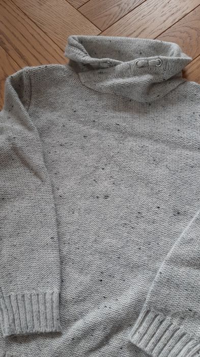 Zestaw dwóch sweterków Rebel i Primark, rozm. 110,bstan bdb