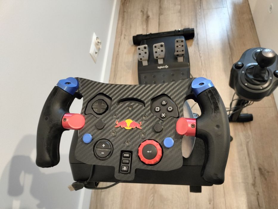 Kierownica Logitech G29