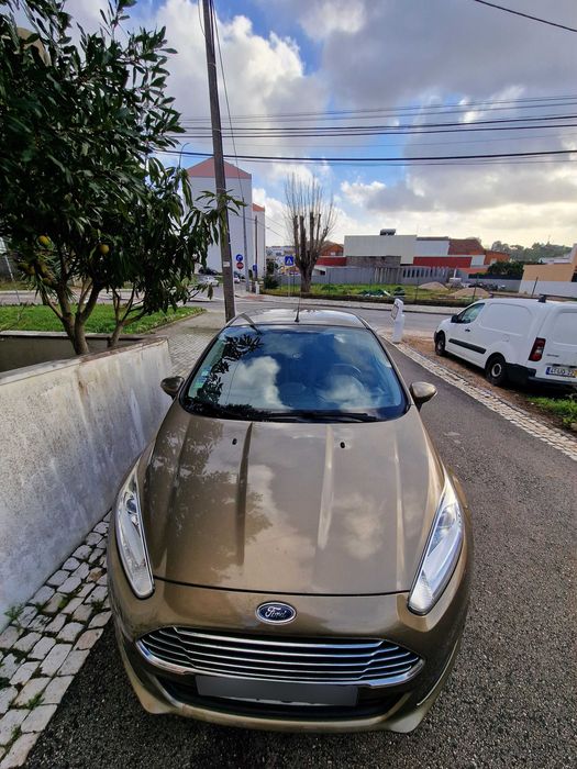 Ford Fiesta 1.0 EcoBoost Titanium 100cv | 2014 | 102.000 km | 5 Portas