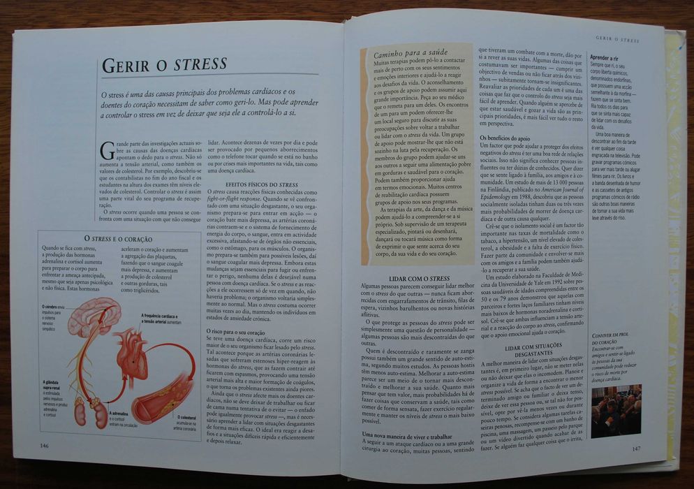 O Seu Coração - Tratamentos Naturais Saúde e Bem Estar