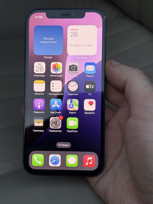 iPhone 12 128 gb nfc