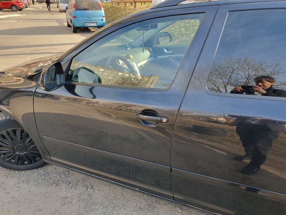 Skoda Octavia 2011р. 1.6 дизель