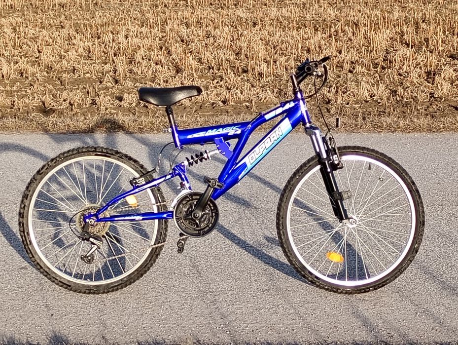 Rower Górski MTB OLPRAN MAGIC 24"