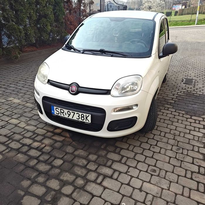 Fiat Panda VAN 2013