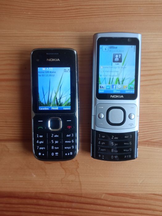 Telefony kolekcjonerskie nokia