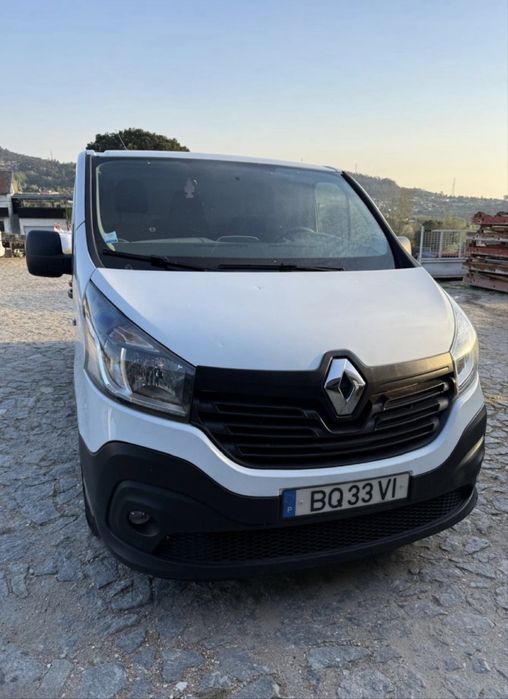 Renault master 2018