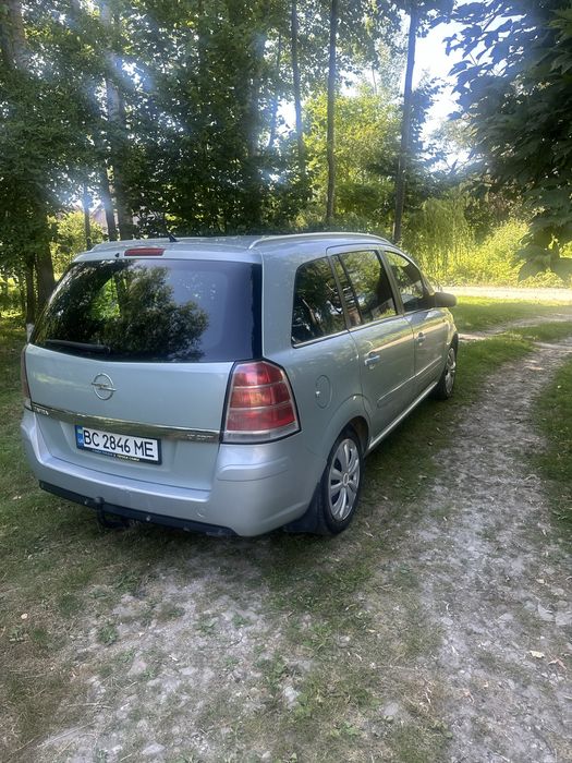 Opel Zafira 2009 VIN W0L0AHM7592055539 фото оголошення 6 з 19