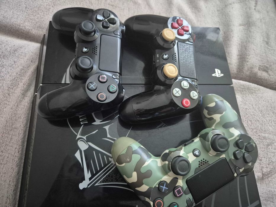 Konsola PS4 star wars wersja limitowana