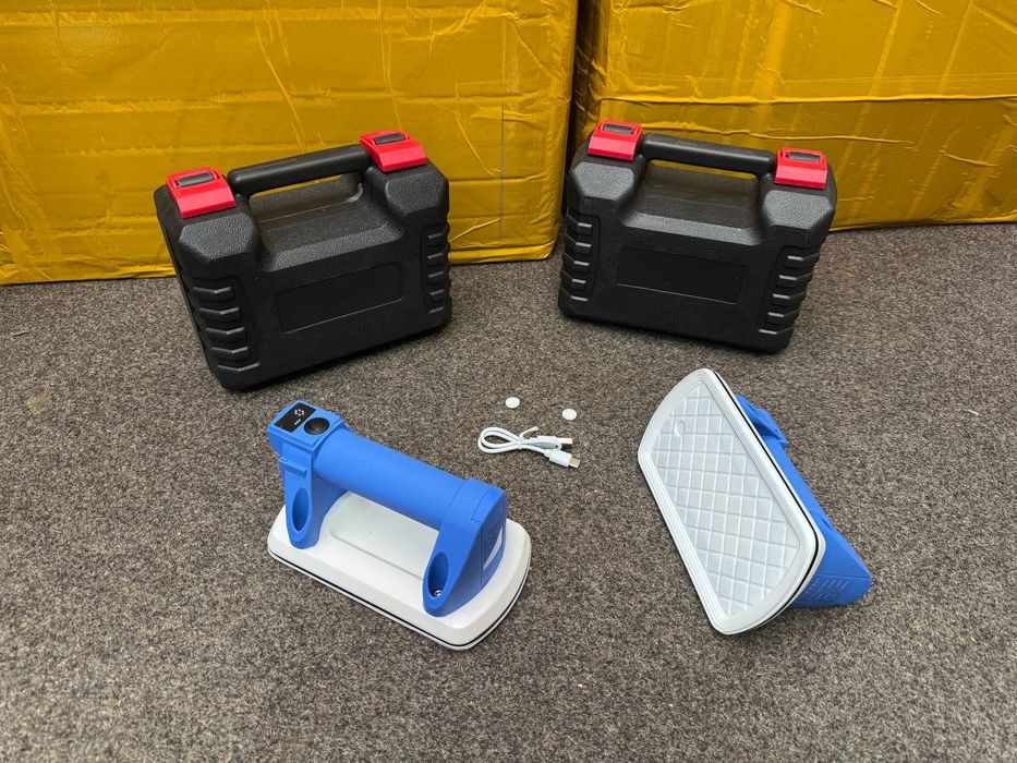 Професійна Міні присоска Найменша Акумуляторна в Україні 93×170мм+Кейс