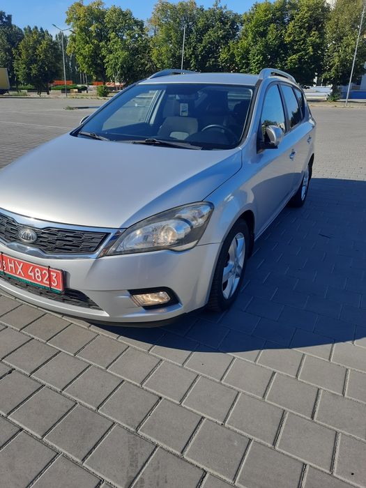 Продам КІЯ сід, щойно пригнаний із Європи. 1.6 бензин.