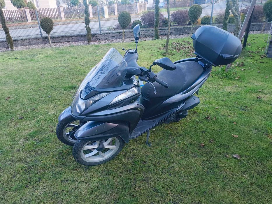 Yamaha Tricity 125