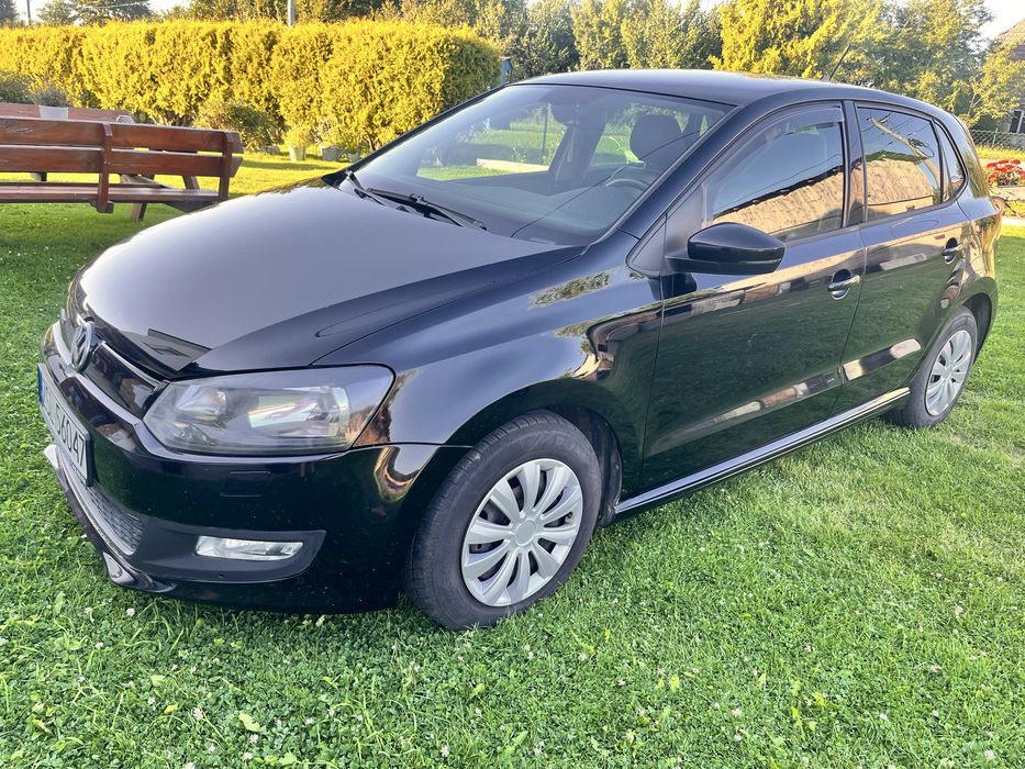 Volkswagen Polo 1.2 TDI Bluemotion