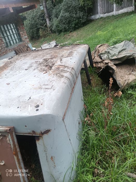 Дах металевий уаз 31513