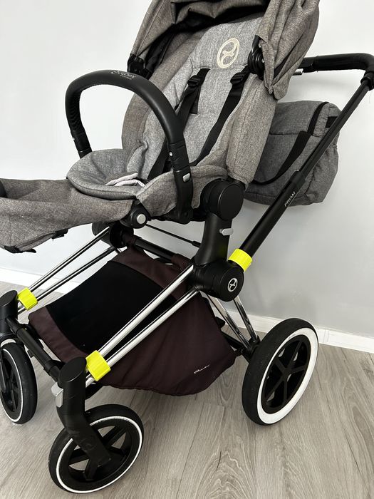 Wózek Cybex Priam 1.0 2w1
