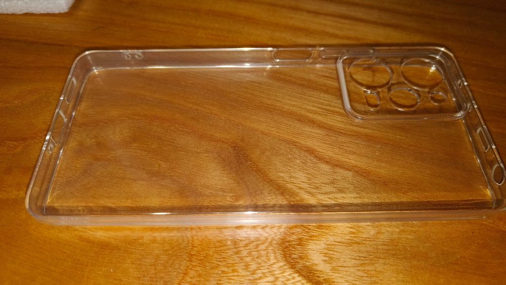 Etui do Xiaomi Redmi Note 12 Pro 5G jak nowe