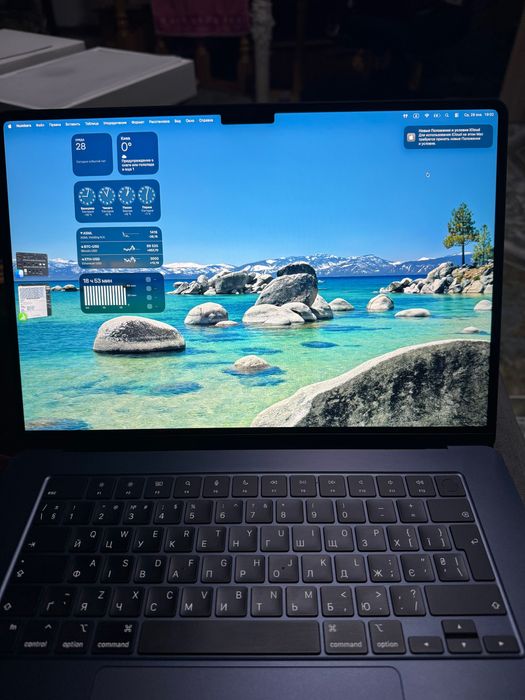 MacBook Air 15 M2 256 gb