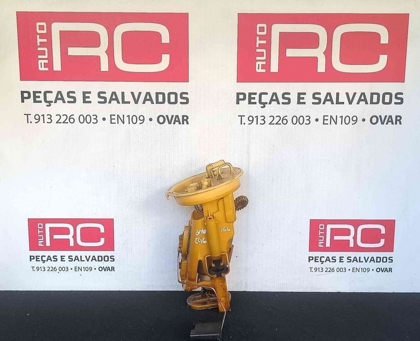 Boia Combustível 6750582 - BMW 3