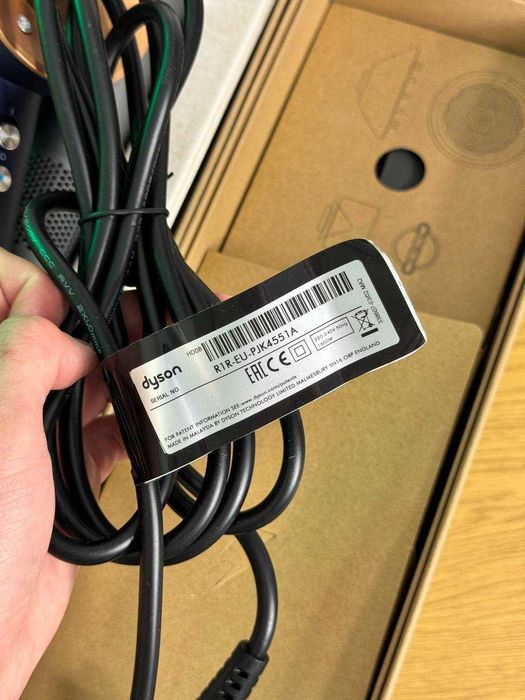 ФЕН DYSON HD08 Premium