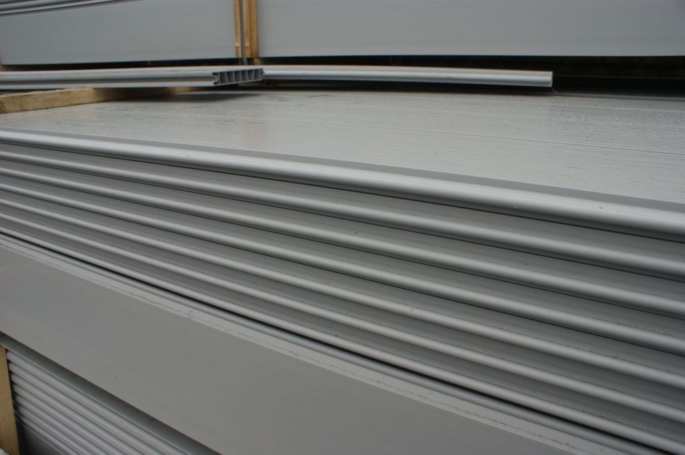 Deska wygrodzeniowa 250x35x6m Przegroda PCV, panel wygrodzeniowy