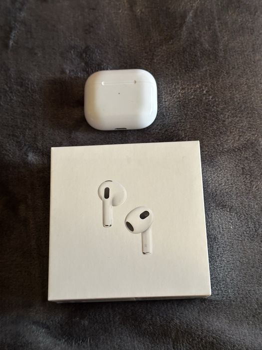 Apple Airpods 3rd Gen (2020)