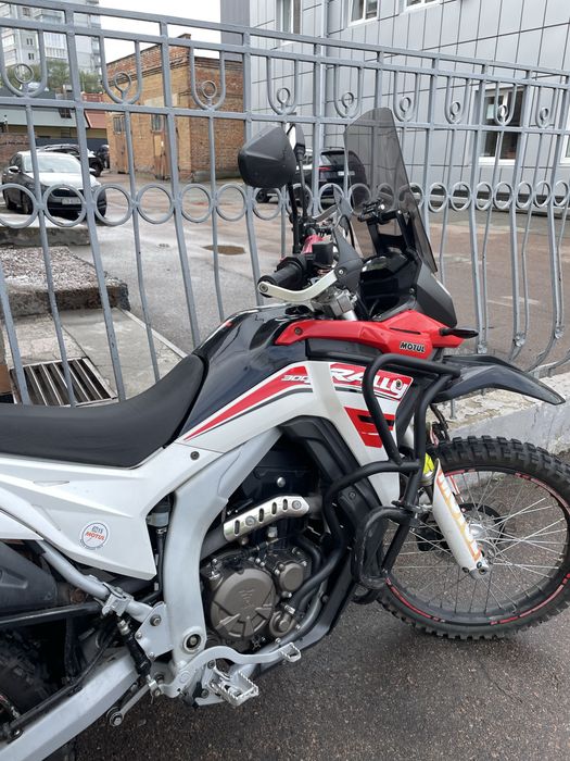 Voge 300 Rally 2022