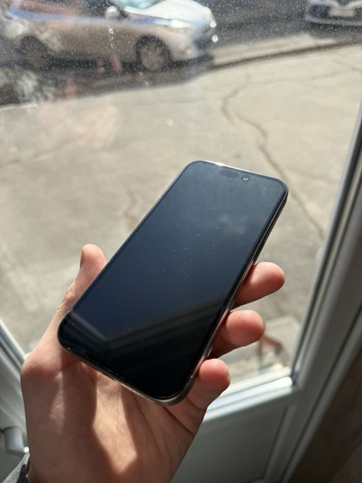 iPhone 15 Pro 128GB Natural Titanium 128