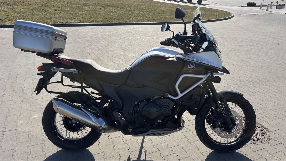 Honda VFR 1200 X Crosstourer – 2016 r.