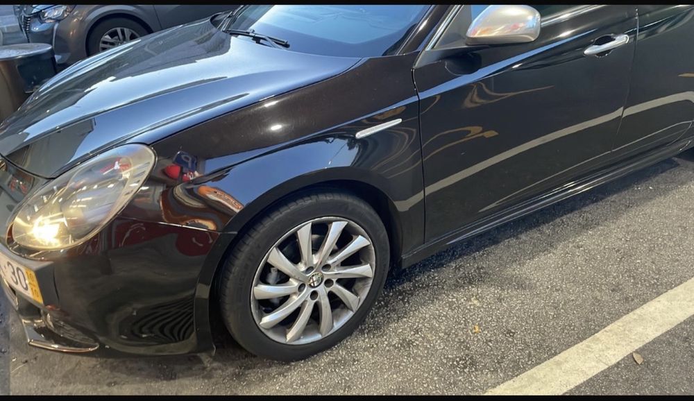 Alfa Romeo Giulietta 2010