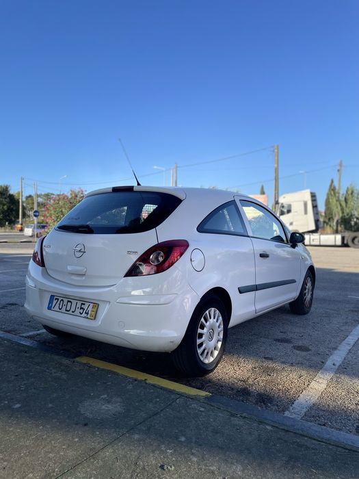 Opel Corsa 1.3 CDTI (comercial)